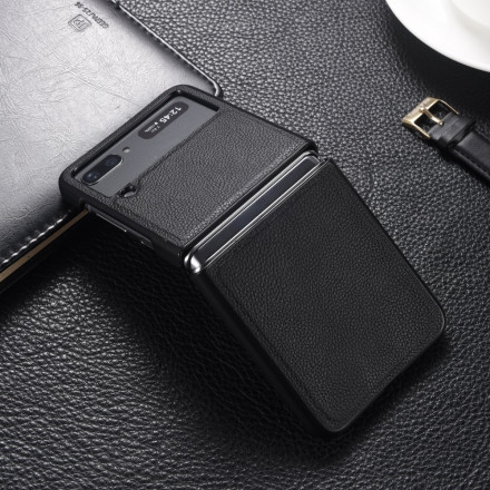 Samsung Galaxy Z Flip 3 5G Genuine Leather Case
