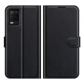 Cover Realme 8 5G Classic Lychee Effect