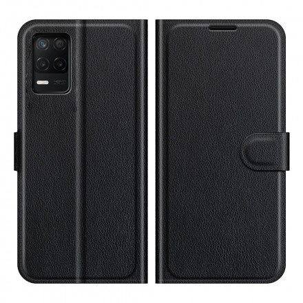 Cover Realme 8 5G Classic Lychee Effect