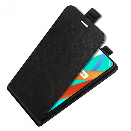 Realme 8 5G Foldable Leather Effect Case