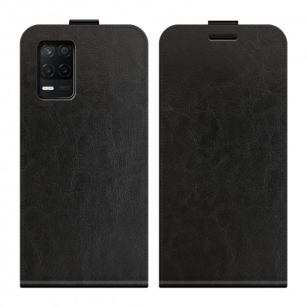 Realme 8 5G Foldable Leather Effect Case