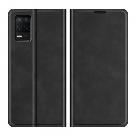Flip Cover Realme 8 5G Skin Touch