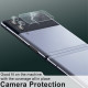 Tempered Glass Protective Lens for Samsung Galaxy Z Flip 3 5G IMAK