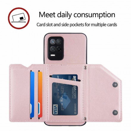 Case Realme 8 5G Shoulder Strap Card Holder
