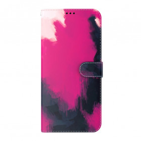 Cover Realme 8 5G Aquarelle