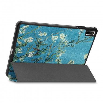 Smart Case Huawei MatePad 11 (2021) Branches Fleuries