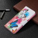 Cover Realme 8 5G Butterflies and Flowers Painted