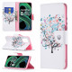 Cover Realme 8 5G Flowered Tree