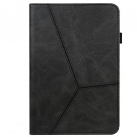 Huawei MatePad 11 (2021) Geometric Leather Effect Case