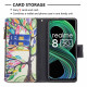 Realme 8 5G Zip Pocket Tree Case