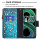 Realme 8 5G Zip Pocket Tree Case Realme 8 5G Zip Pocket Tree Case