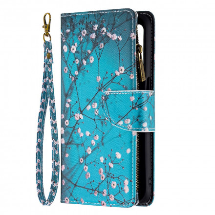 Realme 8 5G Zip Pocket Tree Case Realme 8 5G Zip Pocket Tree Case