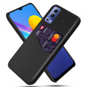 Case Vivo Y72 5G Porte-Carte KSQ