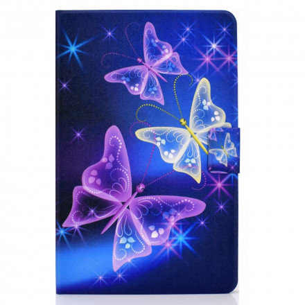 Cover Huawei MatePad New Féérie Papillons