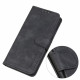 Cover Vivo Y33s / Y21 / Y21s Mate Effet Cuir Vintage KHAZNEH