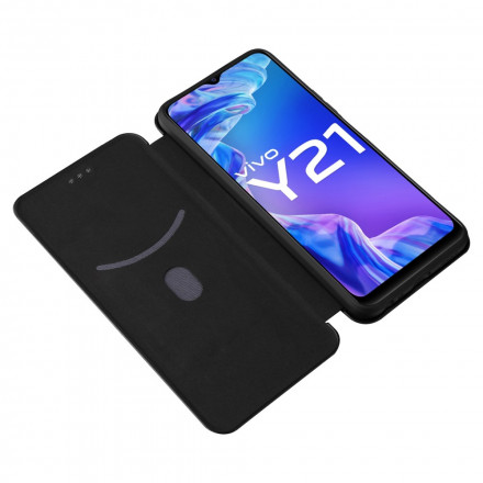 vivo y33s cover flip cover