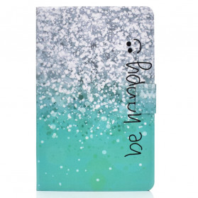 Cover Huawei MatePad New Paillettes Brillantes