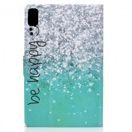 Cover Huawei MatePad New Paillettes Brillantes