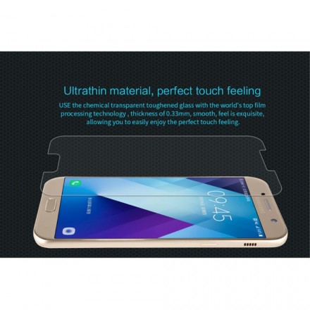 Tempered glass protection for Samsung Galaxy A5 2017 Tempered glass protection for Samsung Galaxy A5 2017