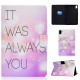 Cover Huawei MatePad New It Was Always You