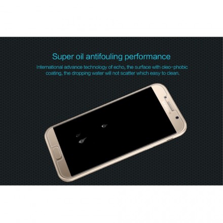 Tempered glass protection for Samsung Galaxy A5 2017 Tempered glass protection for Samsung Galaxy A5 2017