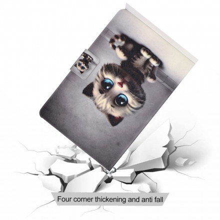 Cover Huawei MatePad New Cute Cat