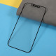 Black Contour Tempered Glass Screen Protector iPhone 13 / 13 Pro