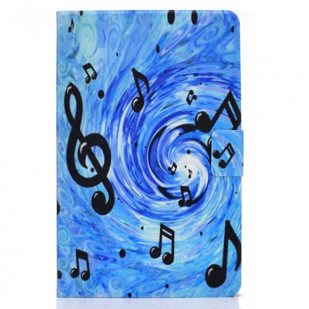 Huawei MatePad New Music Notes Case