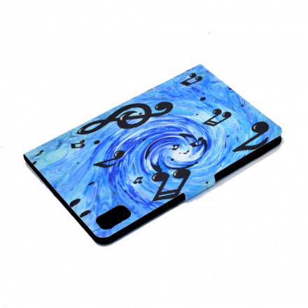 Huawei MatePad New Music Notes Case