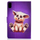 Cover Huawei MatePad New Funny Cat