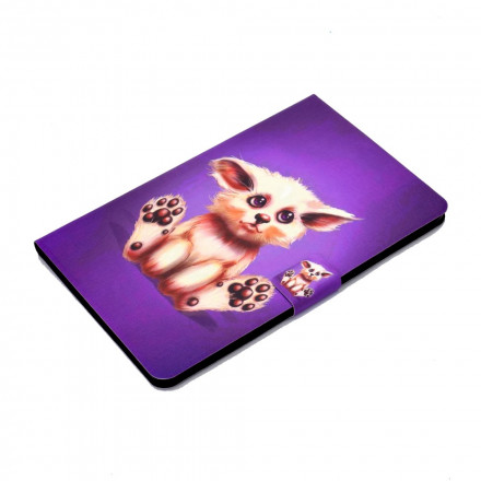 Cover Huawei MatePad New Funny Cat