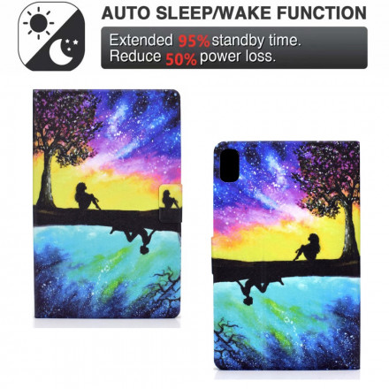 Case Huawei MatePad New Reverie under the Tree Case Huawei MatePad New Reverie under the Tree