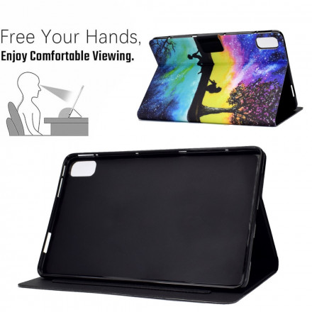 Case Huawei MatePad New Reverie under the Tree Case Huawei MatePad New Reverie under the Tree
