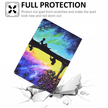 Case Huawei MatePad New Reverie under the Tree Case Huawei MatePad New Reverie under the Tree
