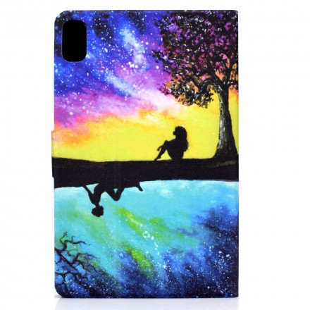 Case Huawei MatePad New Reverie under the Tree Case Huawei MatePad New Reverie under the Tree