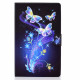 Cover Huawei MatePad New Papillons Magiques Cover Huawei MatePad New Papillons Magiques
