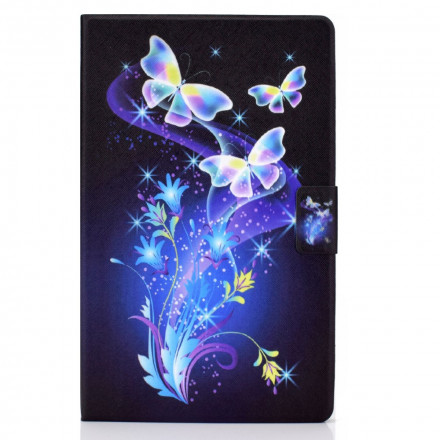 Cover Huawei MatePad New Papillons Magiques Cover Huawei MatePad New Papillons Magiques