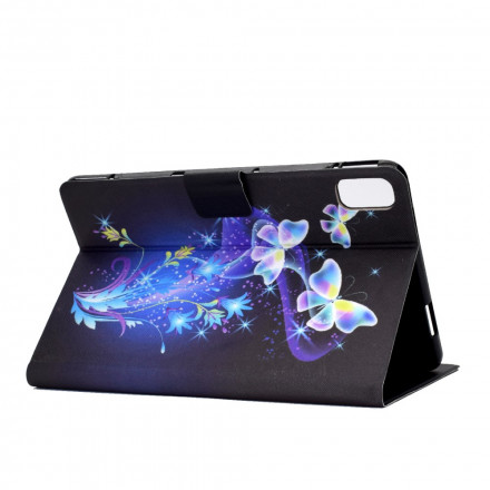 Cover Huawei MatePad New Papillons Magiques Cover Huawei MatePad New Papillons Magiques