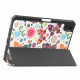 Smart Case iPad Mini 6 (2021) Stylus Case Vintage Flowers