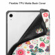 Smart Case iPad Mini 6 (2021) Stylus Case Vintage Flowers