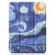 Smart Case iPad Mini 6 (2021) Stylus Case Starry Night