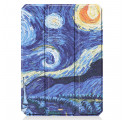 Smart Case iPad Mini 6 (2021) Stylus Case Starry Night