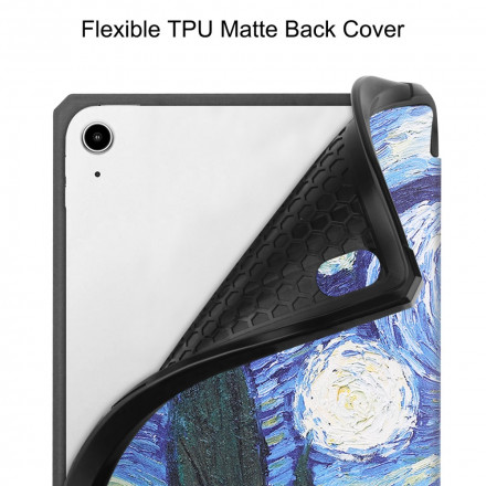 Smart Case iPad Mini 6 (2021) Stylus Case Starry Night