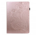 iPad Mini 6 (2021) Stylish Flower Case