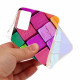 Case Oppo Reno 6 5G Cubes Colorés