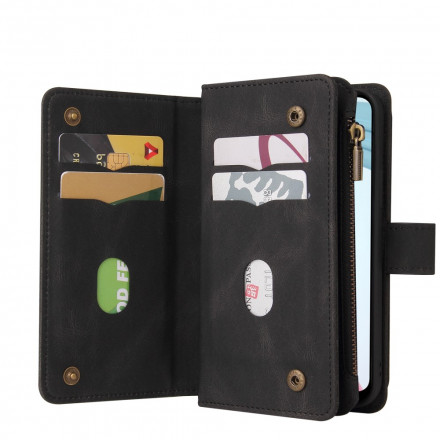 Realme C21 Multi-functional Case 10 Cardholders