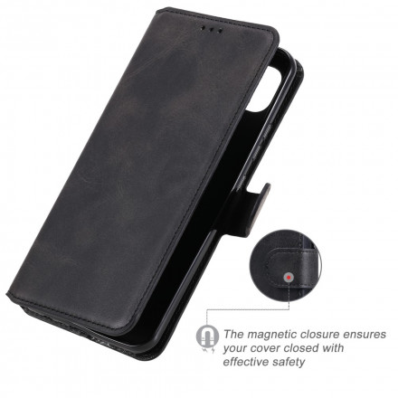 Cover Realme C21 Simili Cuir New Colors