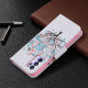 Cover Oppo Reno 6 5G Flowered Tree