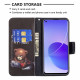 Cover Oppo Reno 6 5G Ours Dangereux