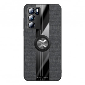 Case Oppo Reno 6 5G Tissu X Design